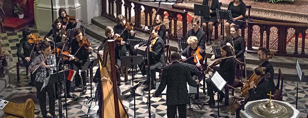 Orkiestra kameralna ARTE POSITIVA