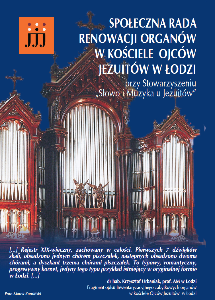 Miedzynarodowy Festiwal Slowo I Muzyka U Jezuitow Lodz