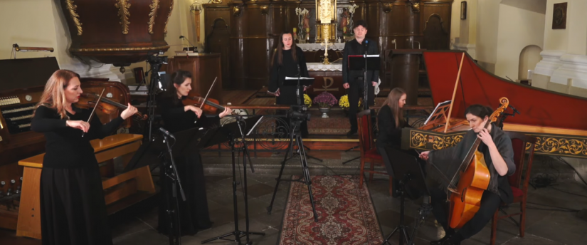 Archivo Musical Chiquitos – sopran i alt w barokowej muzyce jezuickich misji